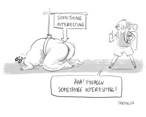 ass, cartoon, arrow, interesting